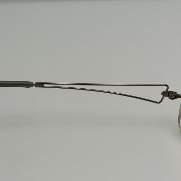 Charmant Eyeglasses Eye Glasses Frames CH10922 BR Titanium Japan 51-19-135 - Picture 6 of 6